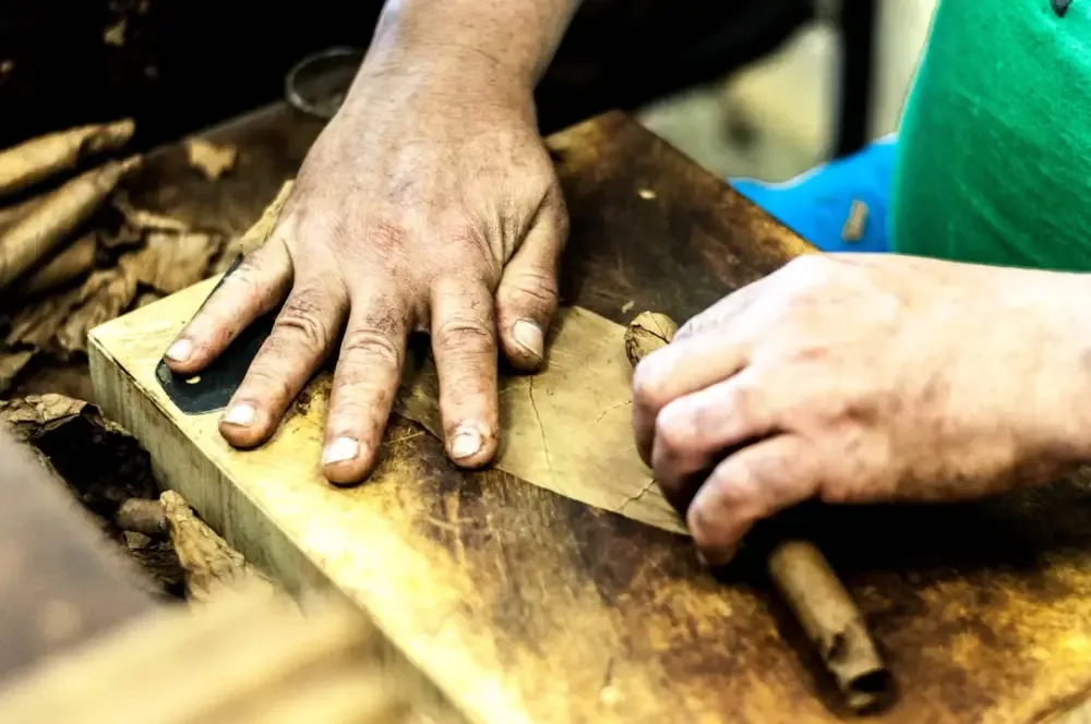Why we still value the human touch in our custom cabinetry